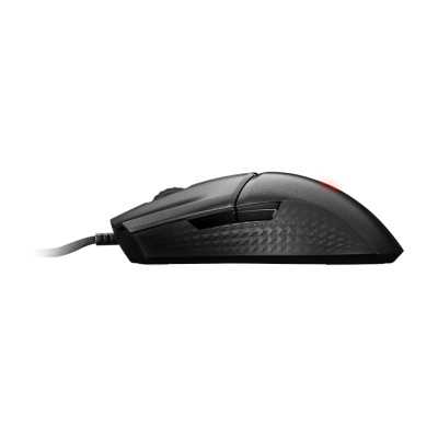 MSI | Gaming Mouse | Gaming Mouse | Clutch GM31 Lightweight | wired | USB 2.0 | Black