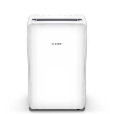 Sharp | Dehumidifier | UD-P16E-W | Power 270 W | Suitable for rooms up to m | Suitable for rooms up to 38 m | Water tank capacit