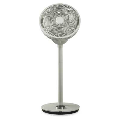 Duux | Fan | Whisper Flex Smart | Stand Fan | Sage | Diameter 34 cm | Number of speeds 26 | Oscillation | 3-29 W | Yes