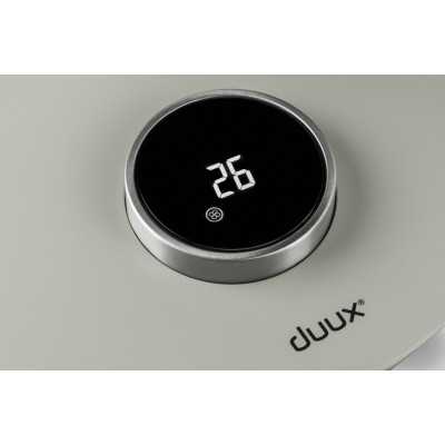 Duux | Fan | Whisper Flex Smart | Stand Fan | Sage | Diameter 34 cm | Number of speeds 26 | Oscillation | 3-29 W | Yes