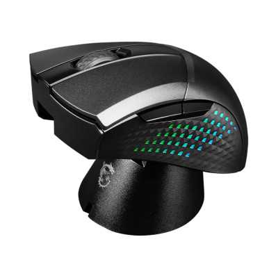 MSI | Lightweight Wireless Gaming Mouse | Gaming Mouse | GM51 | Wireless | 2.4GHz | Black