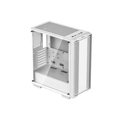 Deepcool | MID TOWER CASE | CC560 WH Limited | Side window | White | Mid-Tower | Power supply included No | ATX PS2