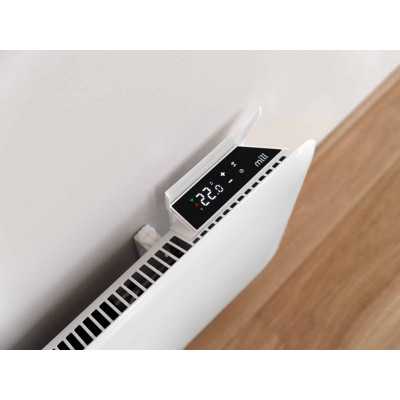 Mill | Panel Heater with WiFi Gen 3 | GL500LWIFI3M | Panel Heater | 500 W | Suitable for rooms up to 7 m | White | IPX4