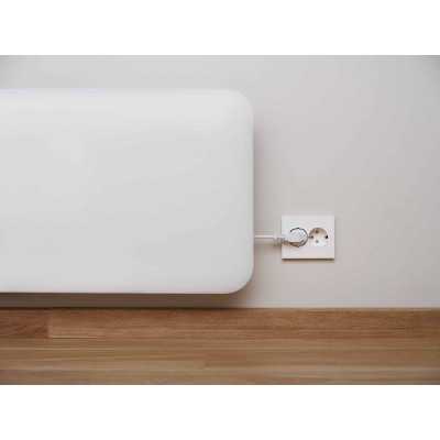 Mill | Panel Heater with WiFi Gen 3 | PA500LWIFI3M | Panel Heater | 500 W | Suitable for rooms up to 7 m | White | IPX4