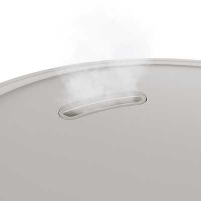 Duux | Neo | Smart Humidifier | Water tank capacity 5 L | Suitable for rooms up to 50 m | Ultrasonic | Humidification capacity 5