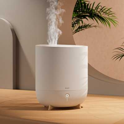 Duux | Neo | Smart Humidifier | Water tank capacity 5 L | Suitable for rooms up to 50 m | Ultrasonic | Humidification capacity 5