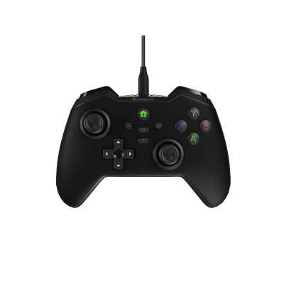 Genesis | Gaming Gamepad | Mangan 300 | Black | Wired