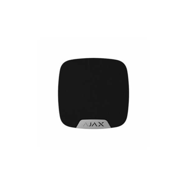 SIREN WRL INDOOR HOMESIREN/BLACK 38110 AJAX