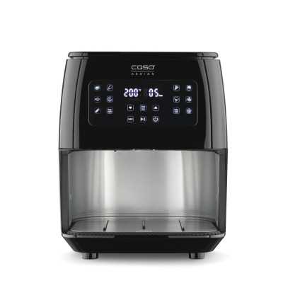 Caso | AF 600 XL | Designer Air Fryer | Power 1700 W | Capacity 6 L | Black