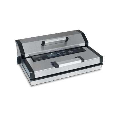 Caso | FastVac 4000 | Professional Vacuum sealer | Power 350 W | Temperature control | Stainless Steel