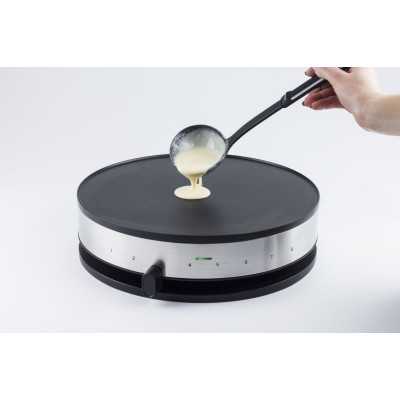 Caso | CM 1300 | Crepes maker | 1300 W | Number of pastry 1 | Crepe | Black