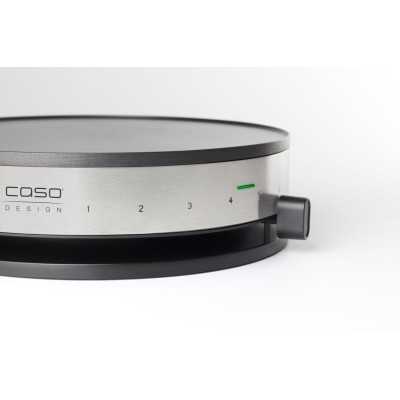 Caso | CM 1300 | Crepes maker | 1300 W | Number of pastry 1 | Crepe | Black