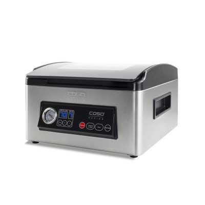 Caso | VacuChef 70 | Chamber Vacuum sealer | Power 350 W | Stainless steel