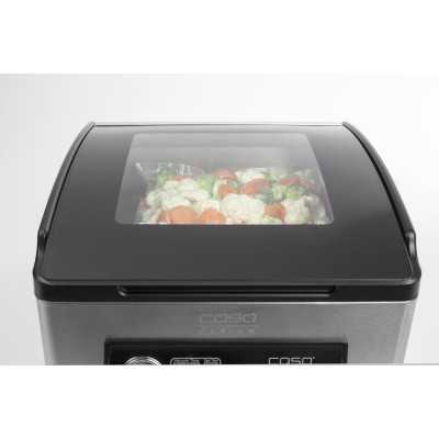 Caso | VacuChef 70 | Chamber Vacuum sealer | Power 350 W | Stainless steel