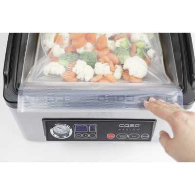 Caso | VacuChef 70 | Chamber Vacuum sealer | Power 350 W | Stainless steel