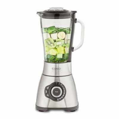 Caso | Blender | B1800 | Tabletop | 1800 W | Jar material Glass | Jar capacity 1.75 L | Ice crushing | Mini chopper | Stainless 