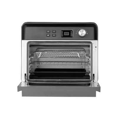 Caso | 03000 AirFry Chef 1700 | Air Fryer | Power 1700 W | Capacity 22 L | Black