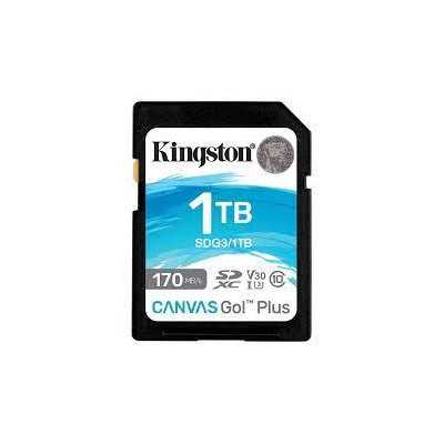 MEMORY SDXC 1TB UHS-I/SDG3/1TB KINGSTON