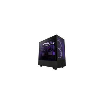 NZXT PC case H5 Flow midi tower