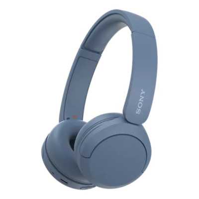 Sony WH-CH520 Wireless Headphones, Blue Sony | Wireless Headphones | WH-CH520 | Wireless | On-Ear | Microphone | Noise canceling