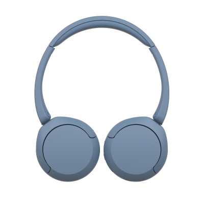 Sony WH-CH520 Wireless Headphones, Blue Sony | Wireless Headphones | WH-CH520 | Wireless | On-Ear | Microphone | Noise canceling