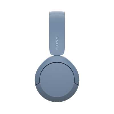 Sony WH-CH520 Wireless Headphones, Blue Sony | Wireless Headphones | WH-CH520 | Wireless | On-Ear | Microphone | Noise canceling