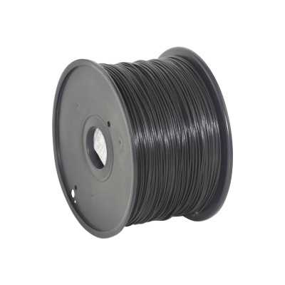 1.75 mm diameter, 1kg/spool | Black