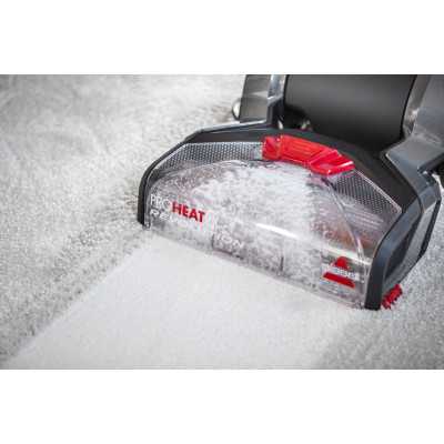 Bissell | Carpet Cleaner | ProHeat 2x Revolution | Corded operating | Handstick | Washing function | 800 W | - V | Operating tim