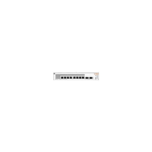 HPE Aruba ION 1930 jungiklis 8G 2SFP 124W