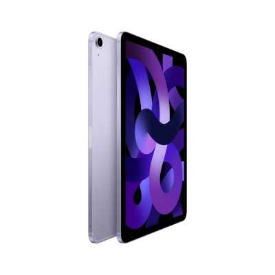 Apple | iPad Air 5th Gen | 10.9 " | Purple | Liquid Retina IPS LCD | Apple M1 | 8 GB | 64 GB | Wi-Fi | Front camera | 12 MP | Re