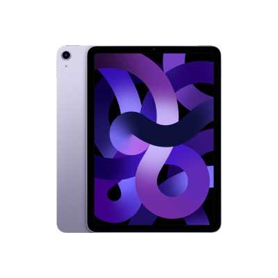 Apple | iPad Air 5th Gen | 10.9 " | Purple | Liquid Retina IPS LCD | Apple M1 | 8 GB | 64 GB | Wi-Fi | Front camera | 12 MP | Re