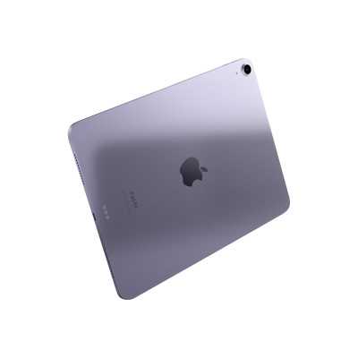 Apple | iPad Air 5th Gen | 10.9 " | Purple | Liquid Retina IPS LCD | Apple M1 | 8 GB | 64 GB | Wi-Fi | Front camera | 12 MP | Re