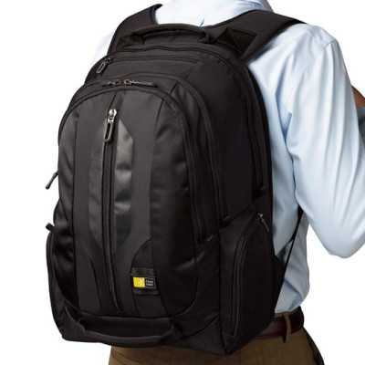 Case Logic | Fits up to size 17.3 " | RBP217 | Backpack | Black