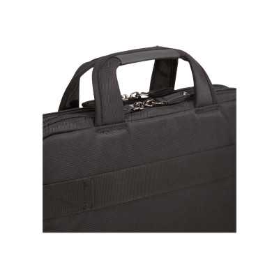 Case Logic | Fits up to size 14 " | Slim Briefcase | NOTIA-114 | Black | Shoulder strap