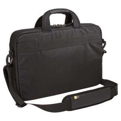 Case Logic | Fits up to size 15.6 " | Briefcase | NOTIA-116 Notion | Black | Shoulder strap