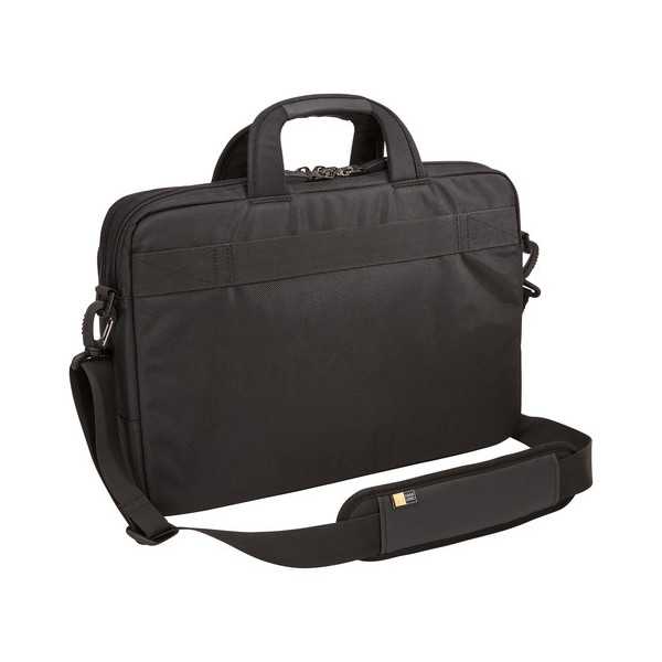 Case Logic | Fits up to size 15.6 " | Briefcase | NOTIA-116 Notion | Black | Shoulder strap