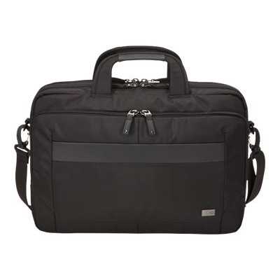 Case Logic | Fits up to size 15.6 " | Briefcase | NOTIA-116 Notion | Black | Shoulder strap