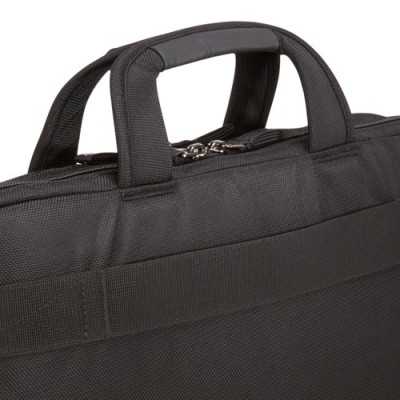 Case Logic | Fits up to size 15.6 " | Briefcase | NOTIA-116 Notion | Black | Shoulder strap