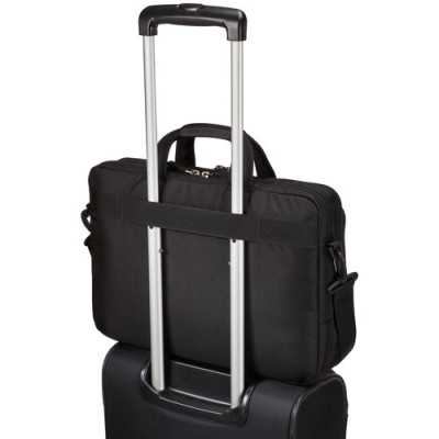 Case Logic | Fits up to size 15.6 " | Briefcase | NOTIA-116 Notion | Black | Shoulder strap