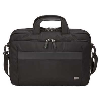 Case Logic | Fits up to size 15.6 " | Briefcase | NOTIA-116 Notion | Black | Shoulder strap