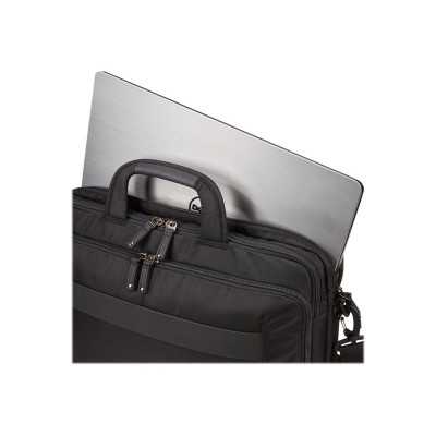 Case Logic | Fits up to size 15.6 " | Briefcase | NOTIA-116 Notion | Black | Shoulder strap