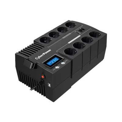 CyberPower | Backup UPS Systems | BR1000ELCD | 1000 VA | 600 W