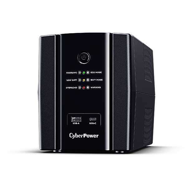 CyberPower | Atsarginės UPS sistemos | UT1500EG | 1500 VA | 900 W