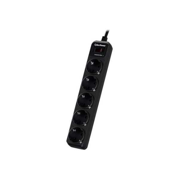 CyberPower | B0520SC0-DE Surge Protectors | Black