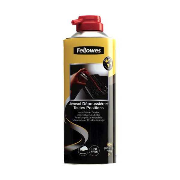 CLEANING SPRAY BE HFC 200ML/9974804 FELLOWES