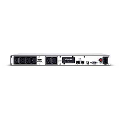 CyberPower | Smart App UPS Systems | OR1500ERM1U | 1500 VA | 900 W