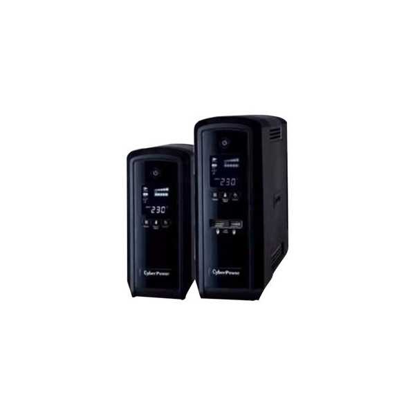 CyberPower CP1350EPFCLCD Backup UPS Systems | CyberPower