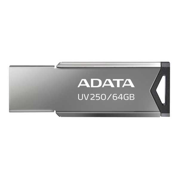 ADATA | USB atmintinė | UV250 | 32 GB | USB 2.0 | Sidabras