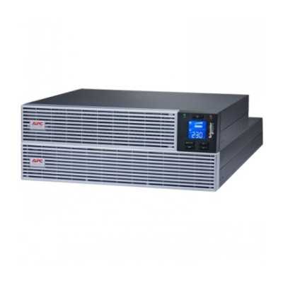 APC EASY UPS ON-LINE LI-ION SRVL RT EXT. RUNTIME 3000VA 230V, WITH RAIL KIT