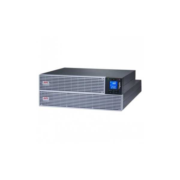 APC EASY UPS ON-LINE LI-ION SRVL RT EXT. RUNTIME 3000VA 230V, WITH RAIL KIT